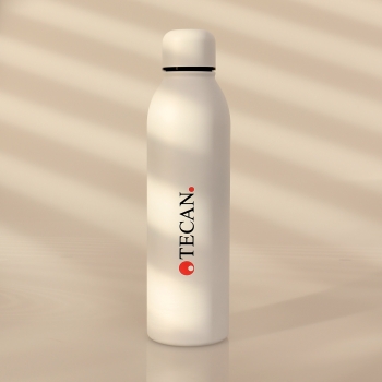 TECAN RECYCLED STAINLESS STEEL BOTTLE